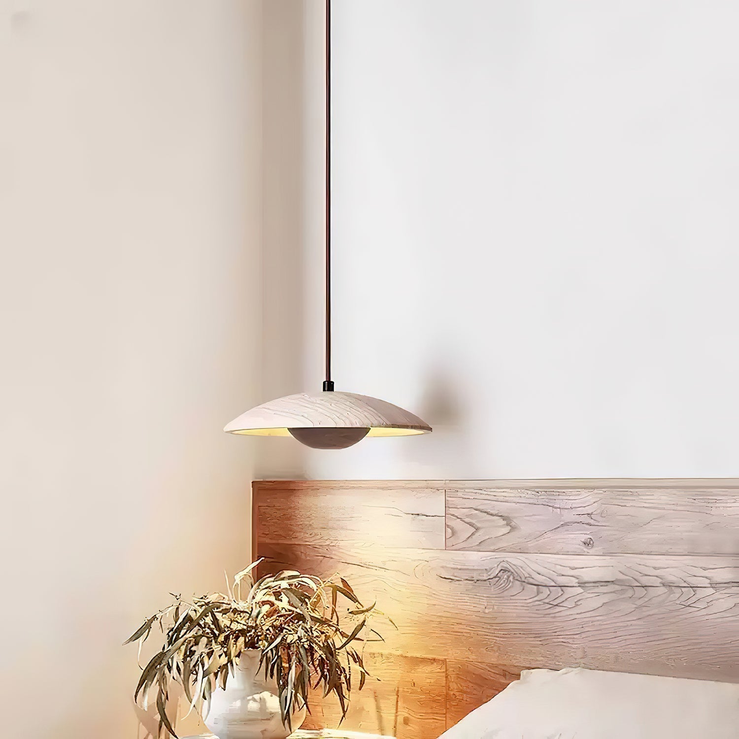 Poston Travertijn Hanglamp
