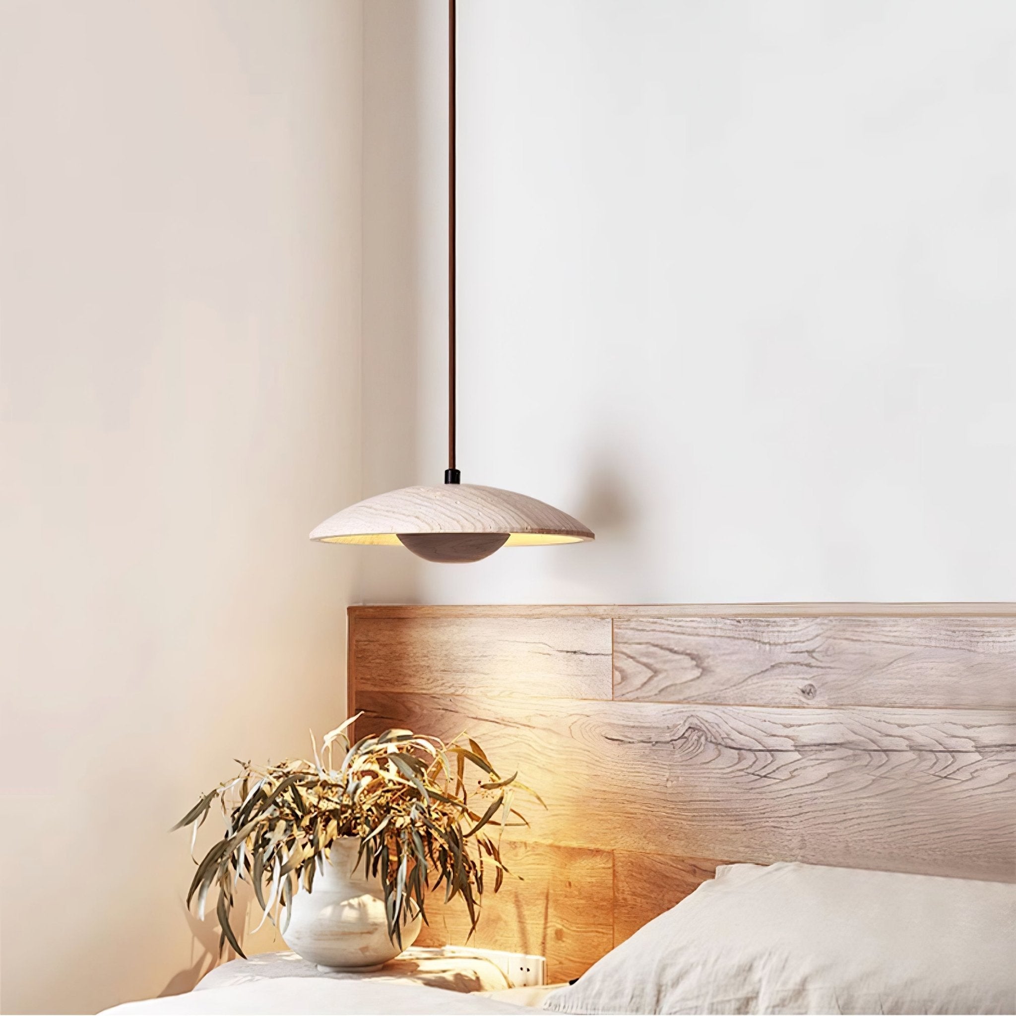 Poston Travertijn Hanglamp