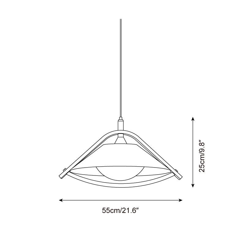 Seronoma Hanglamp