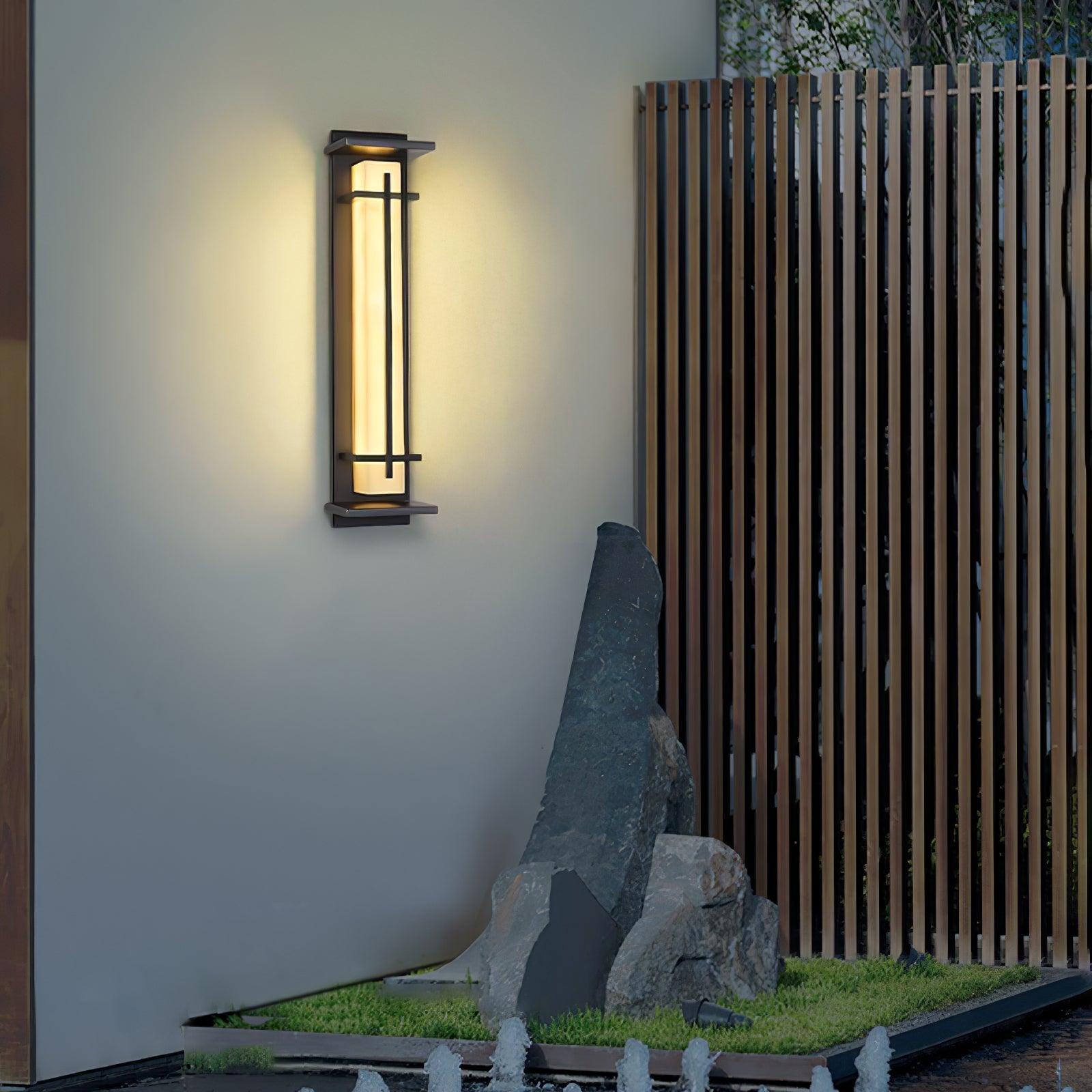 Enara Buitenwandlamp
