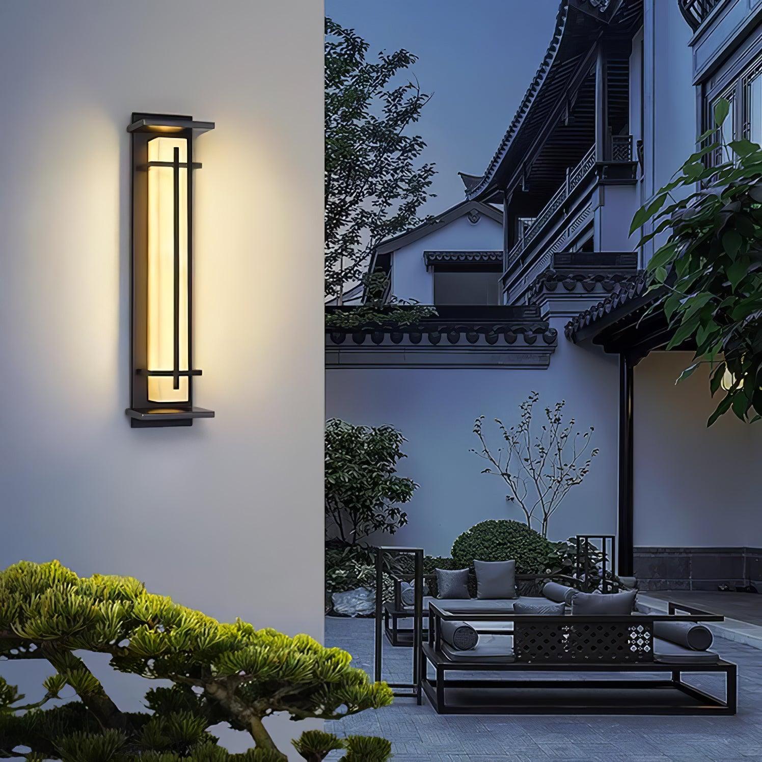 Enara Buitenwandlamp