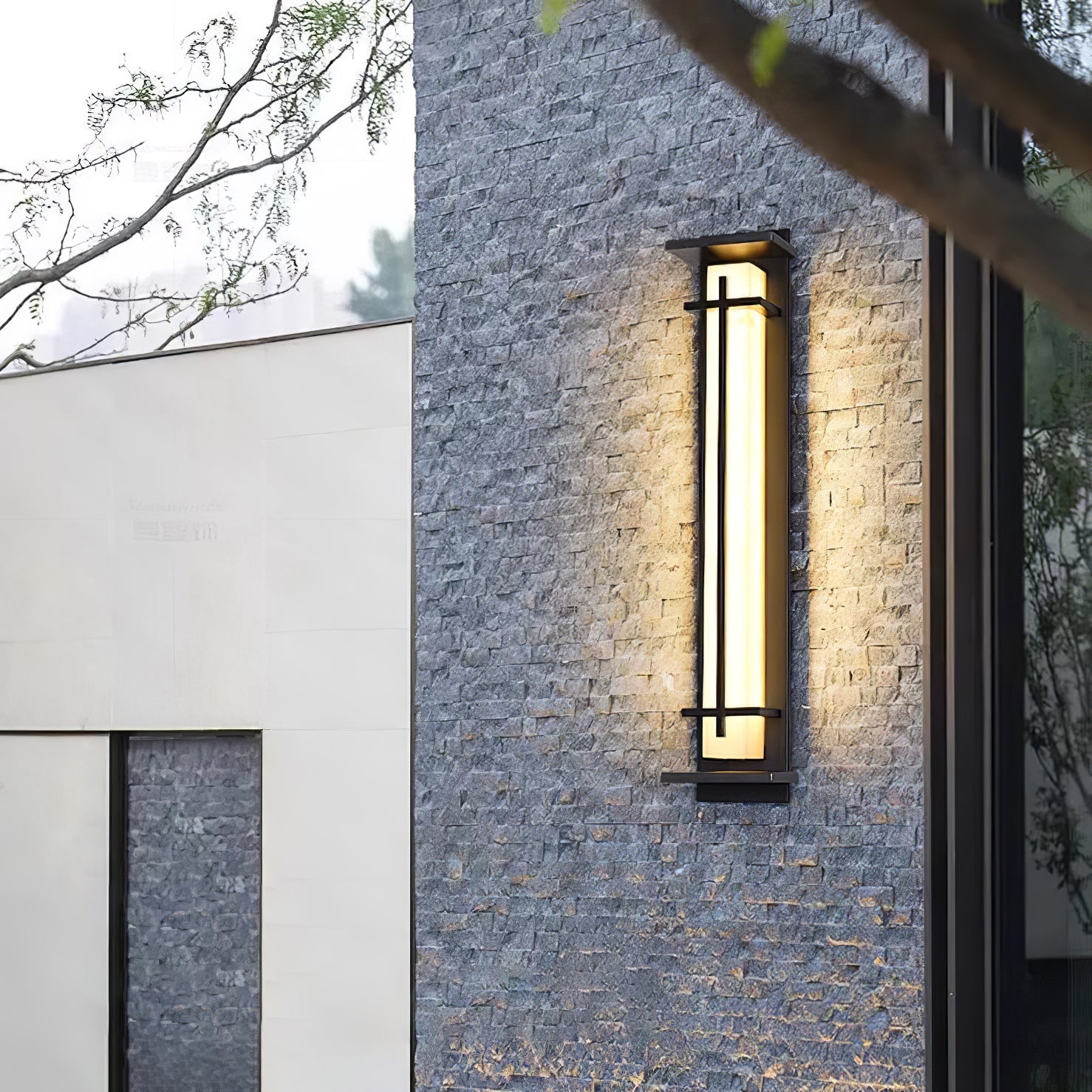 Enara Buitenwandlamp