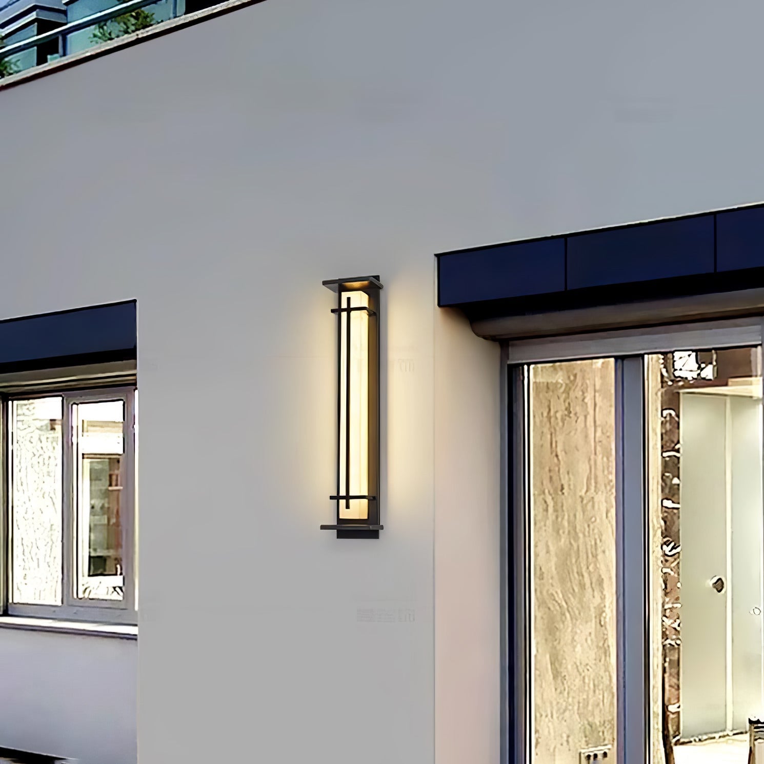 Enara Buitenwandlamp