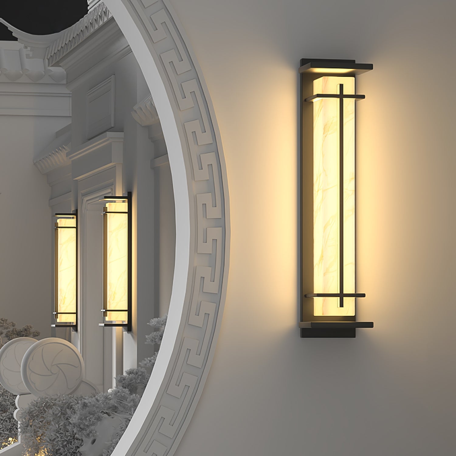Enara Buitenwandlamp