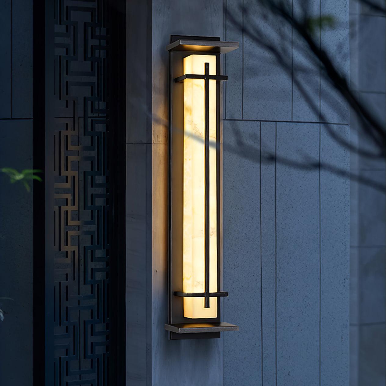 Enara Buitenwandlamp