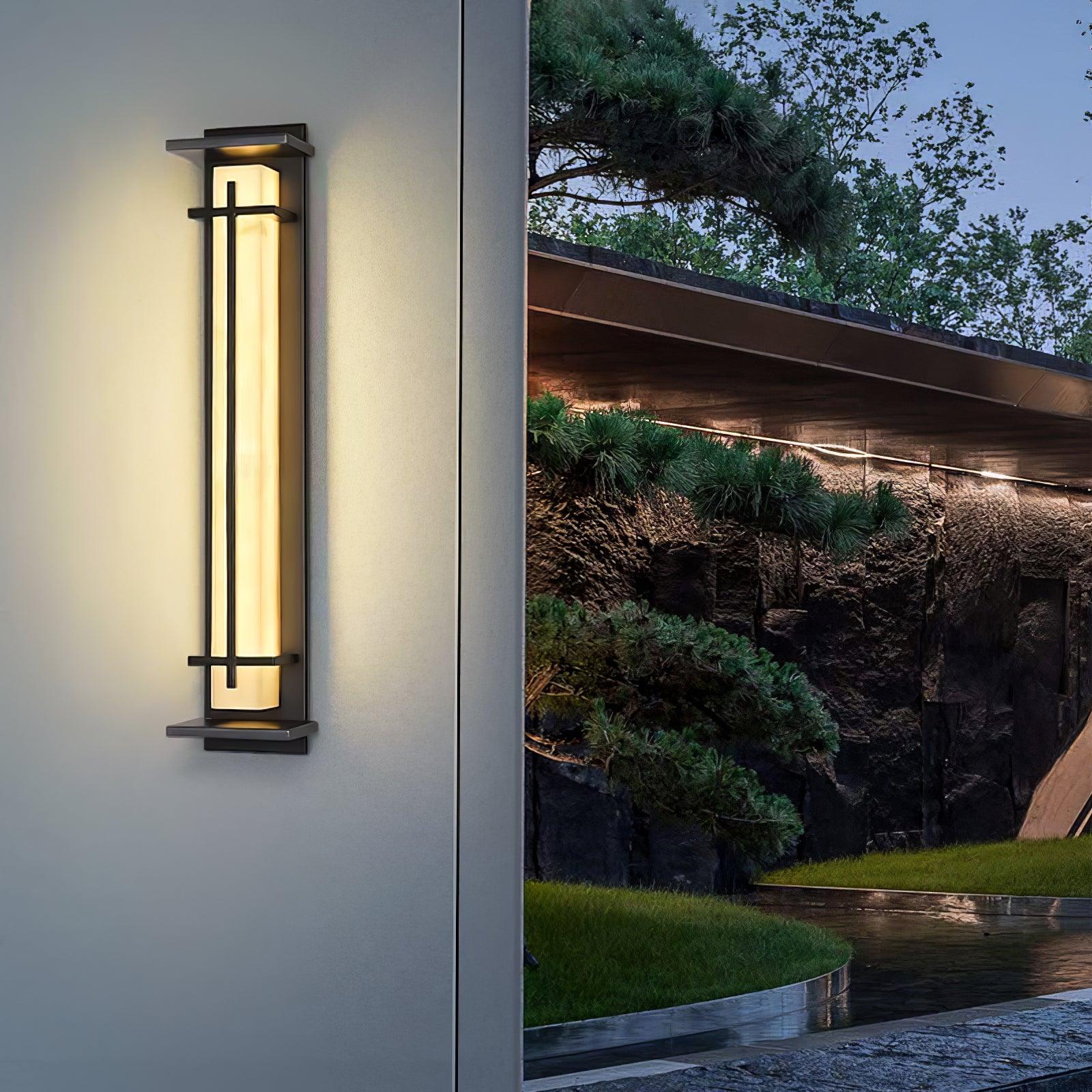 Enara Buitenwandlamp