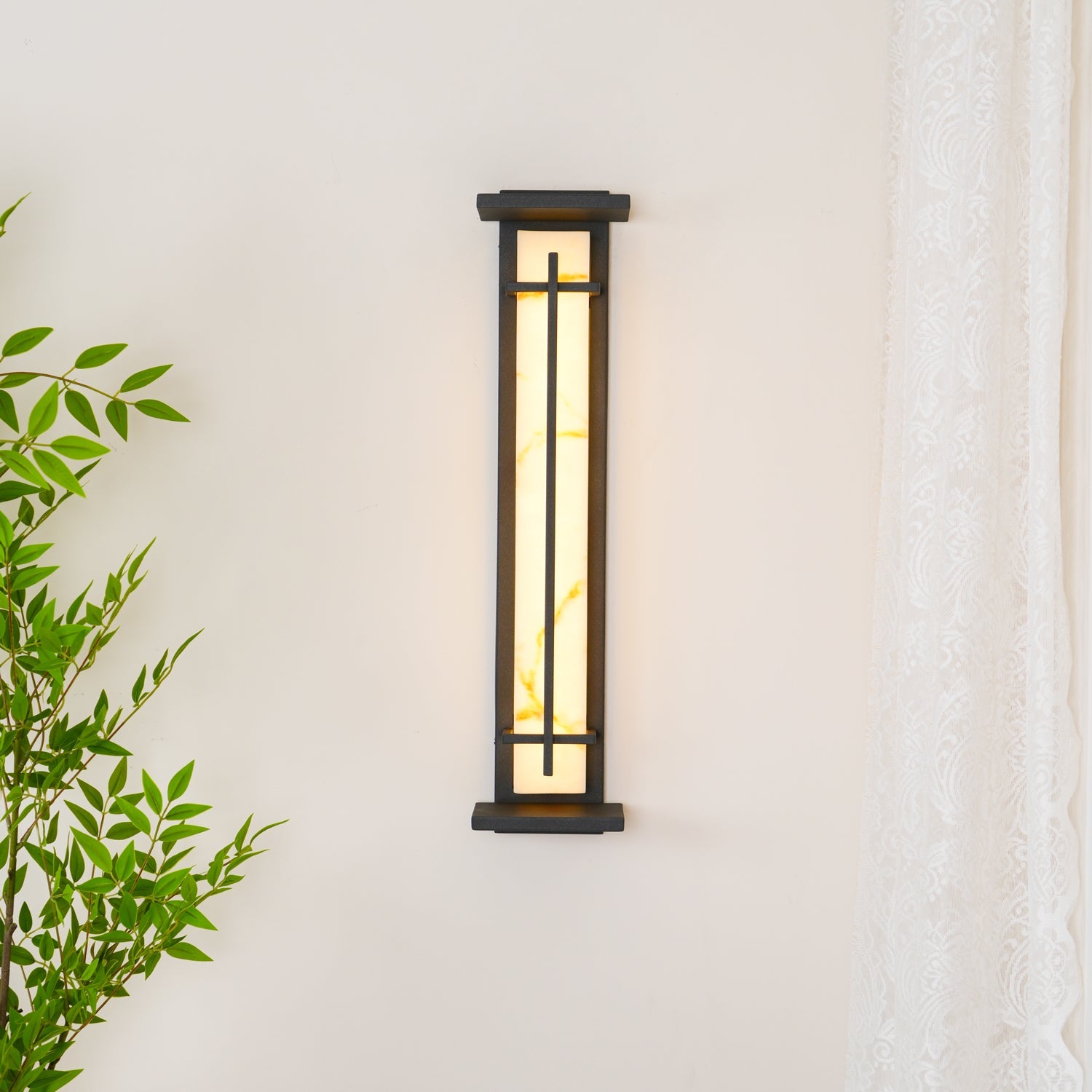 Enara Buitenwandlamp
