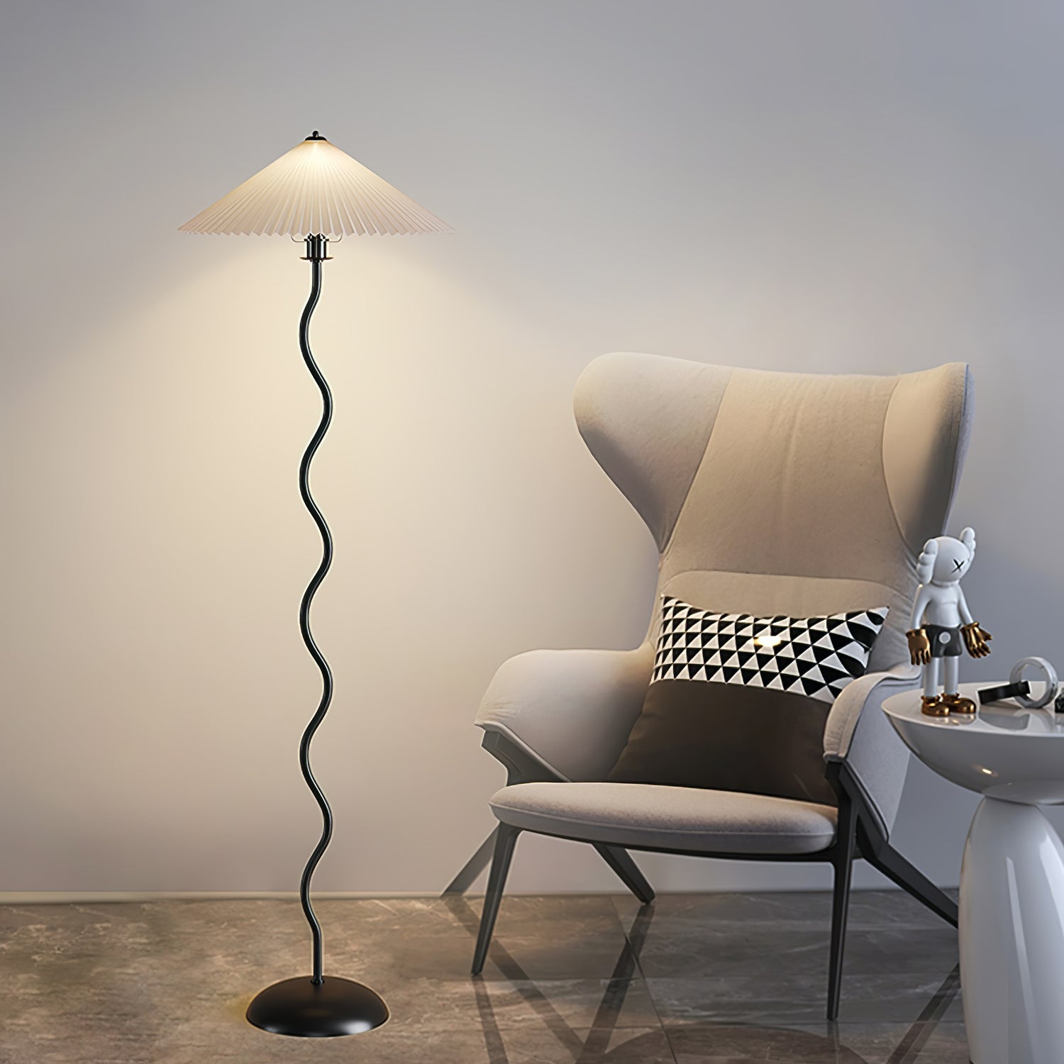 Suiggel Vloerlamp