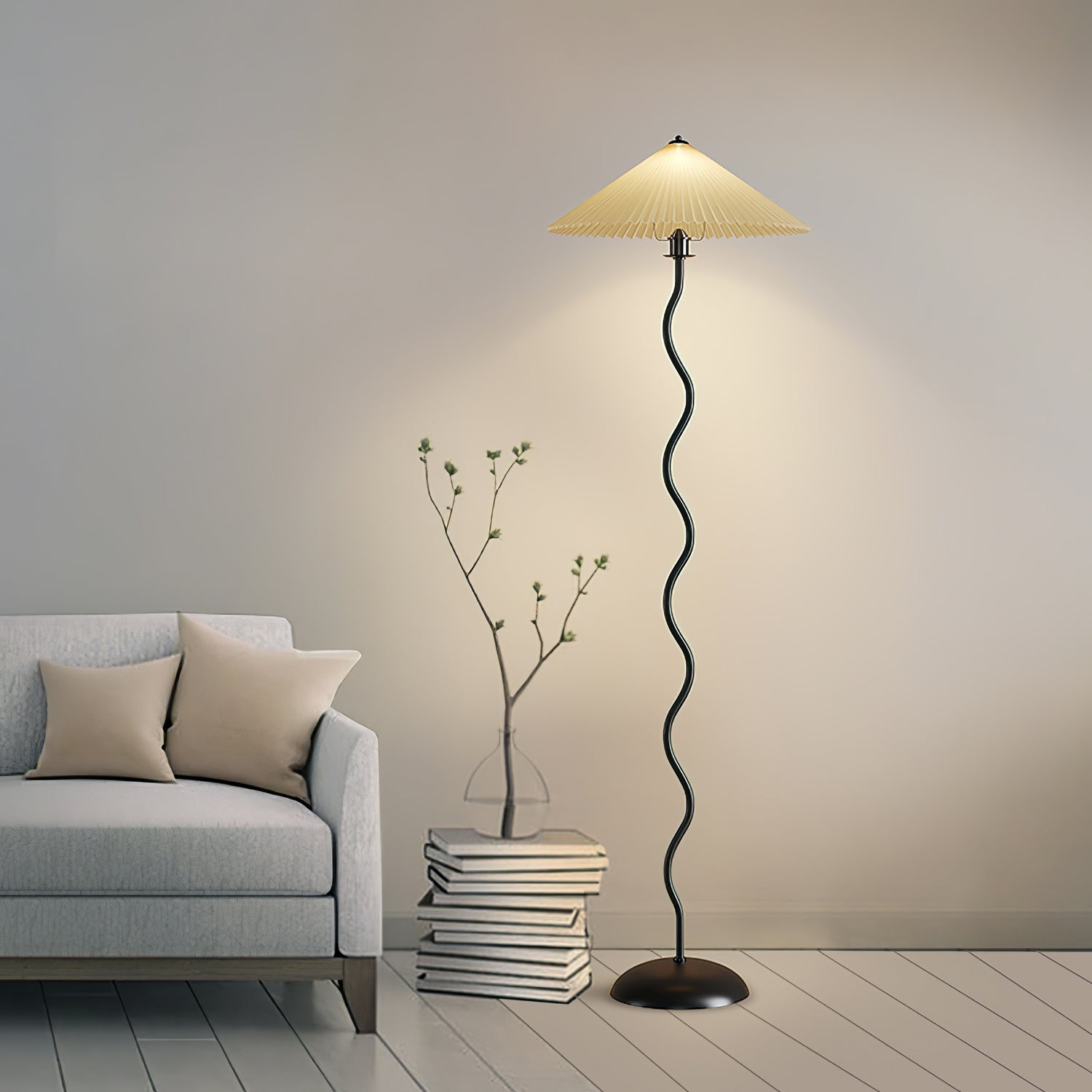 Suiggel Vloerlamp