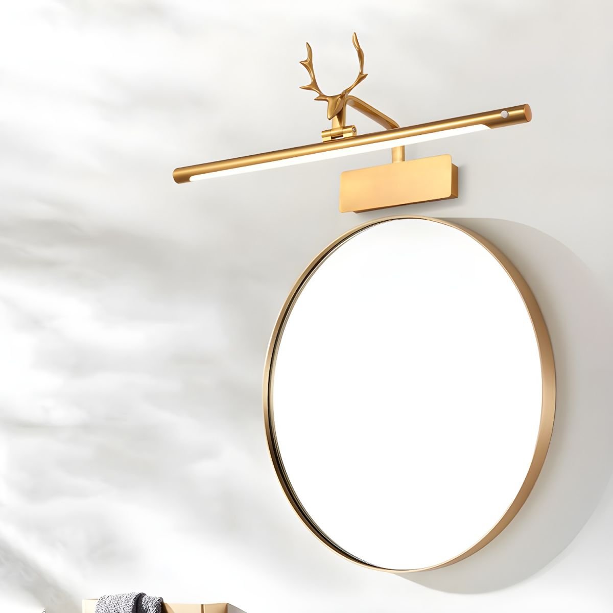 Renira Deer Wandlamp