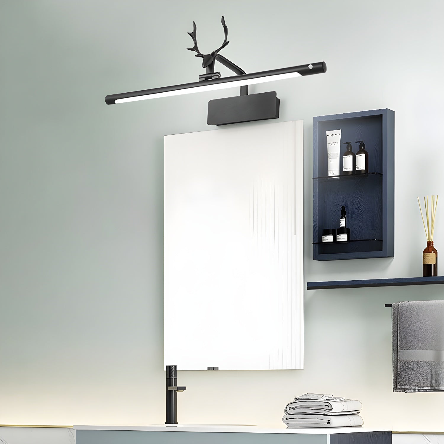 Renira Deer Wandlamp