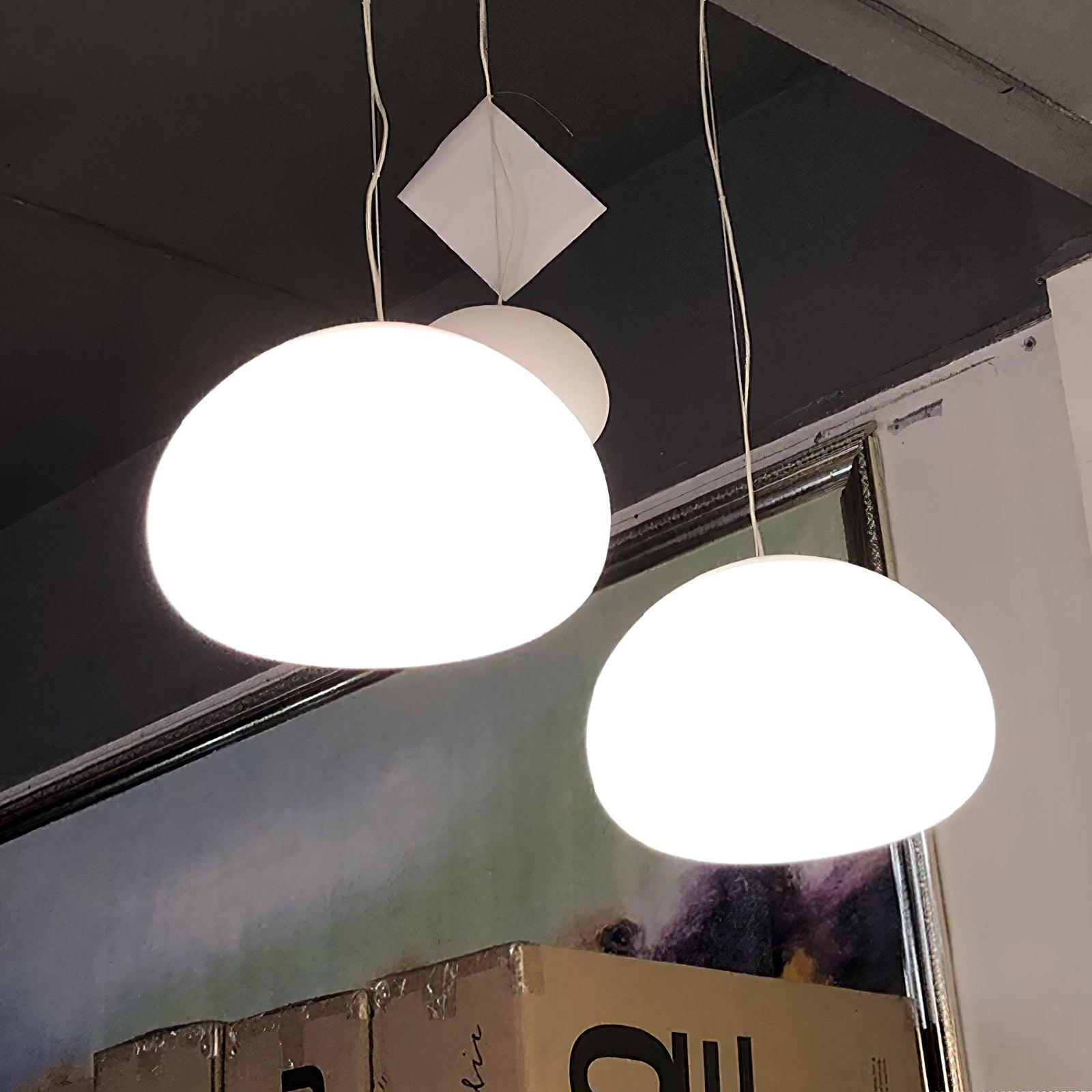 Bunsteal Hanglamp