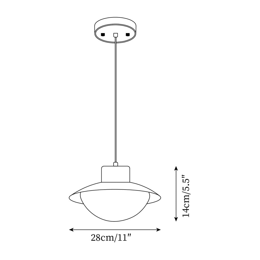 Cassilo Hanglamp