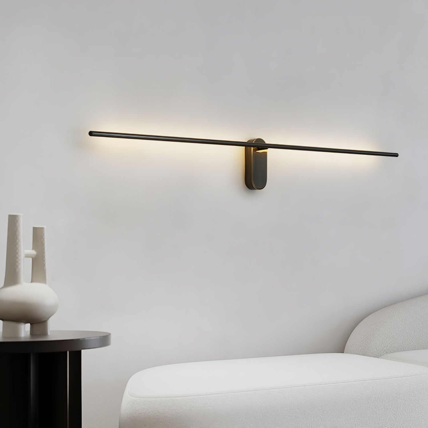 Elmoze Wandlamp