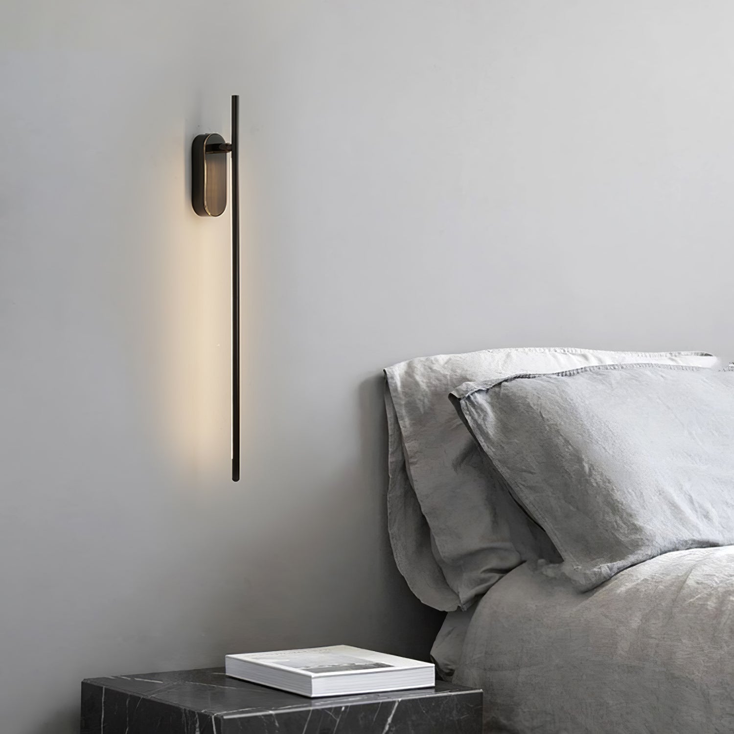 Elmoze Wandlamp
