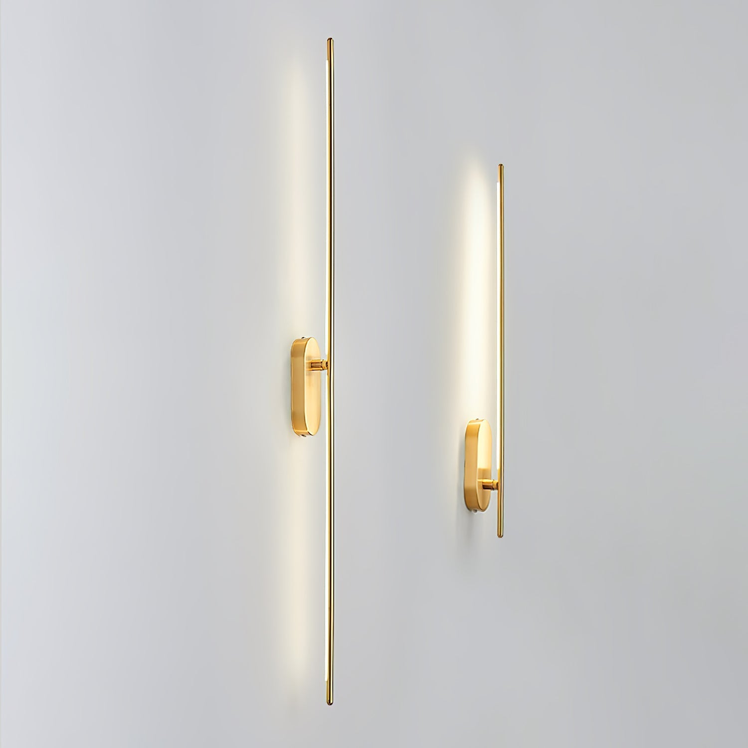 Elmoze Wandlamp
