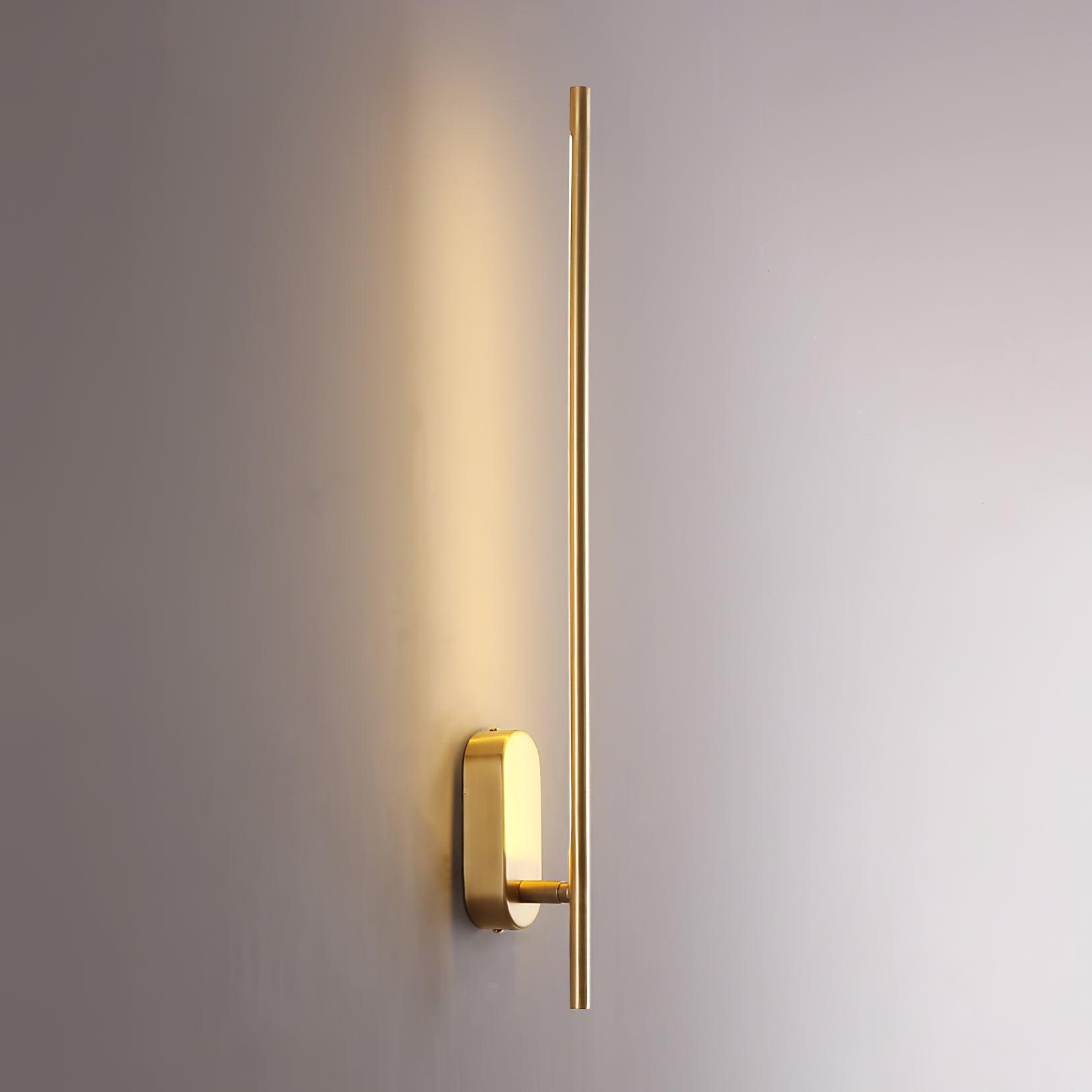 Elmoze Wandlamp