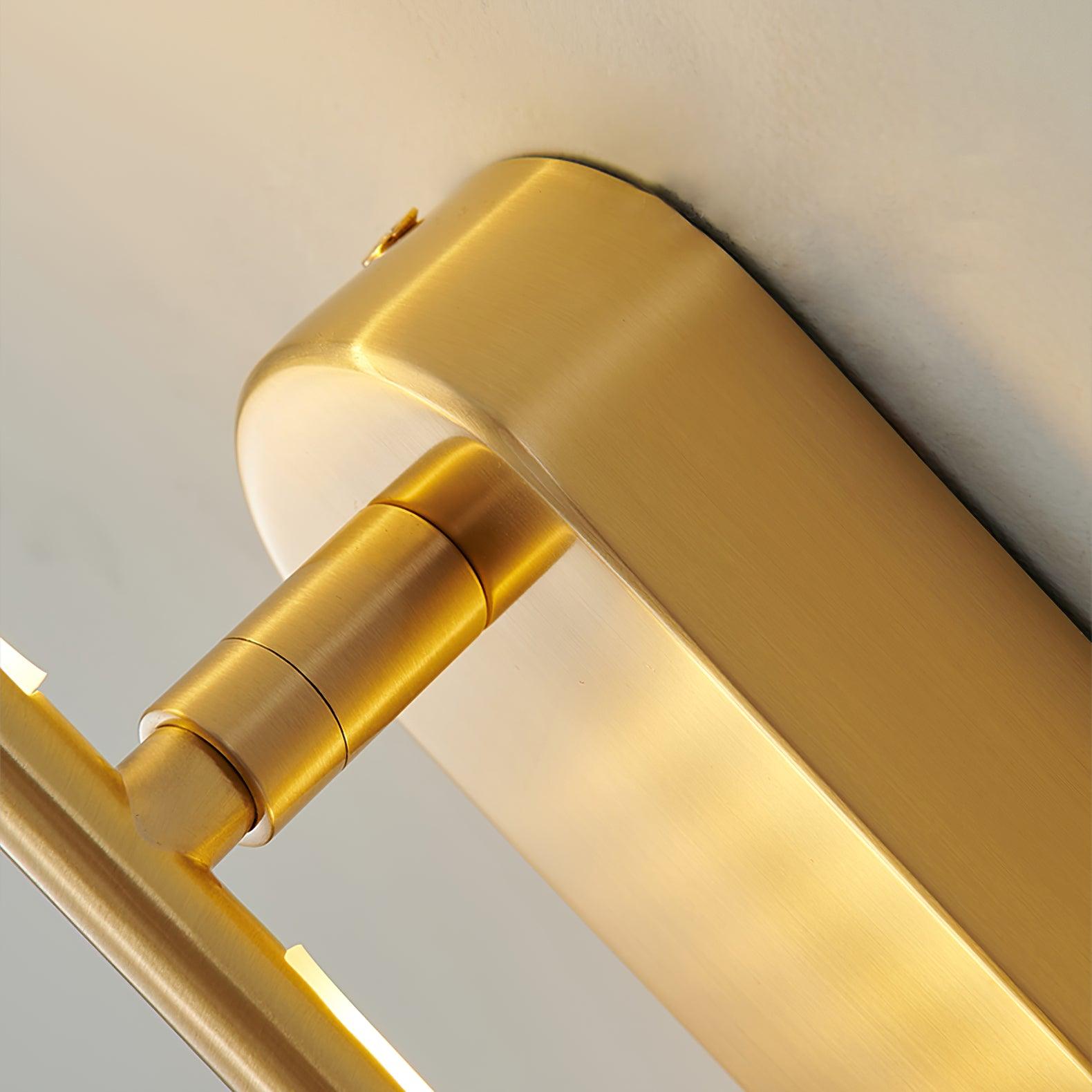 Elmoze Wandlamp