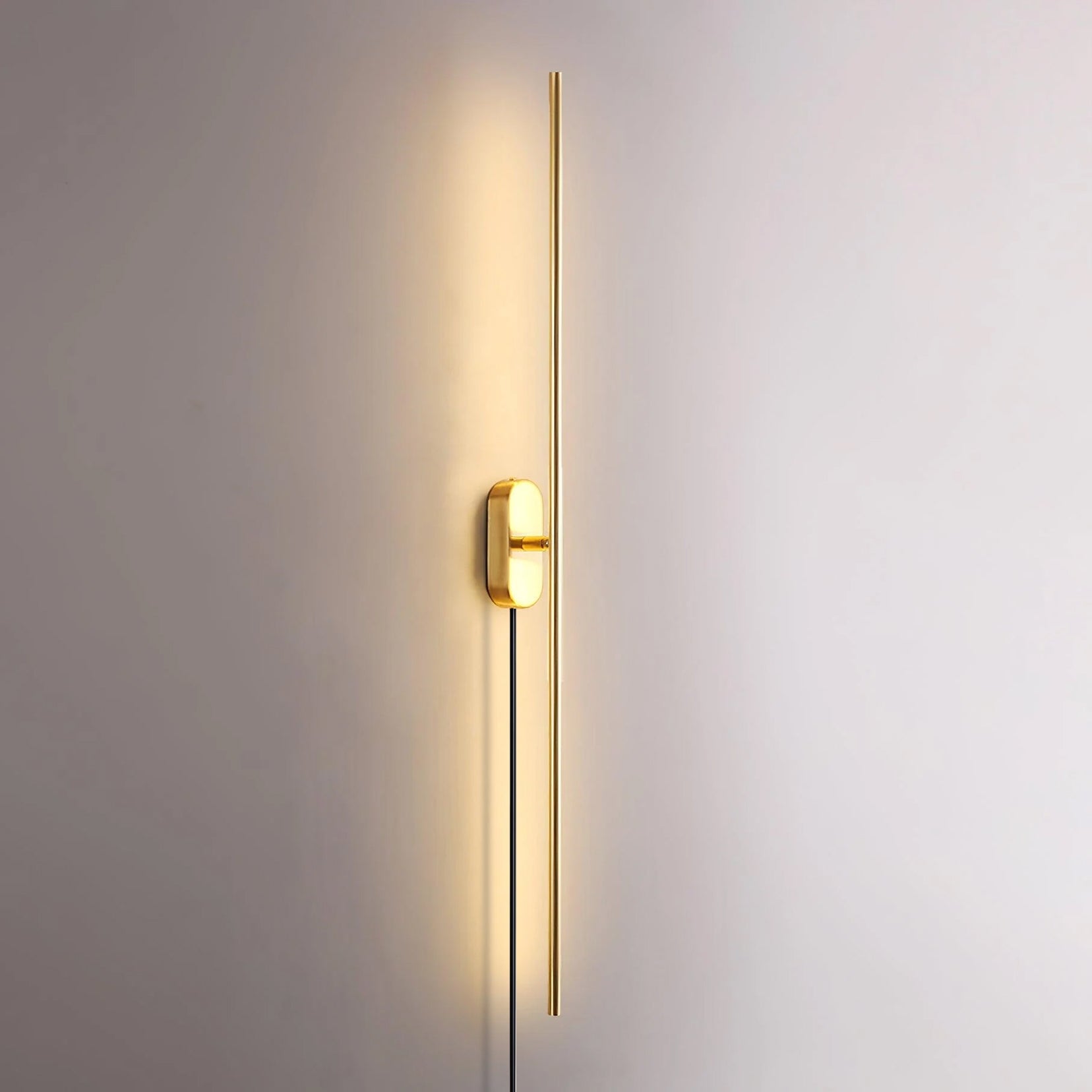 Elmoze Wandlamp