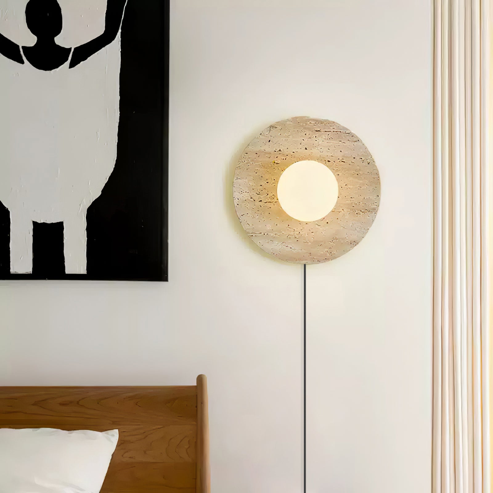 Pelneso Wandlamp
