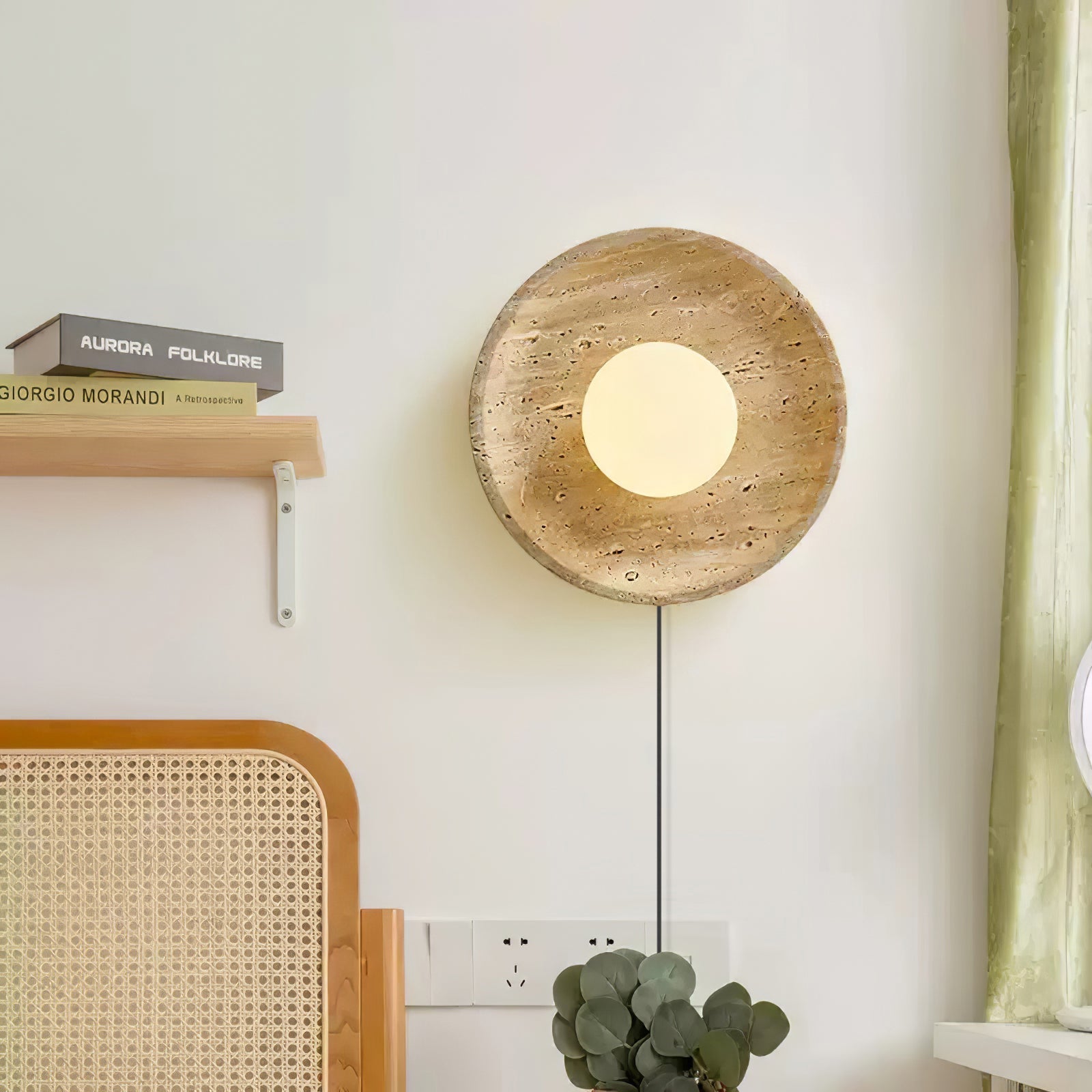 Pelneso Wandlamp