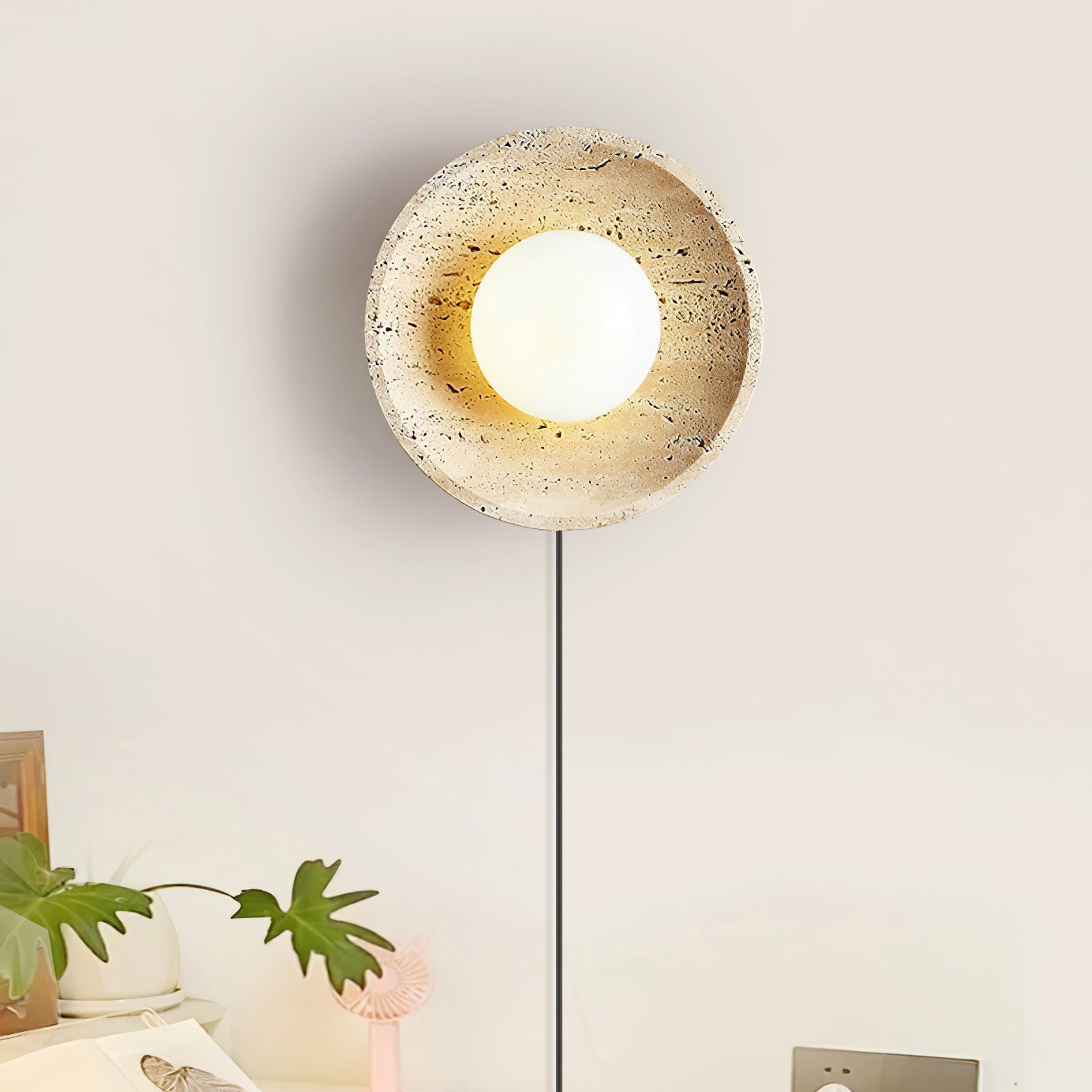 Pelneso Wandlamp