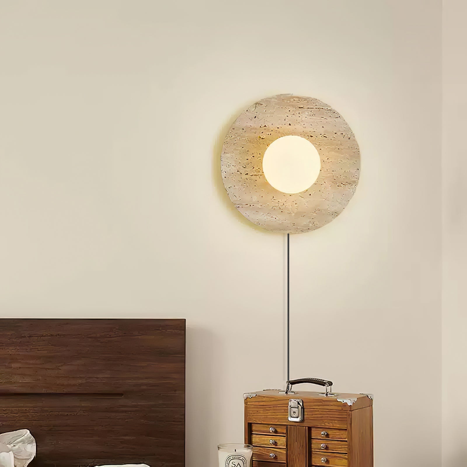 Pelneso Wandlamp