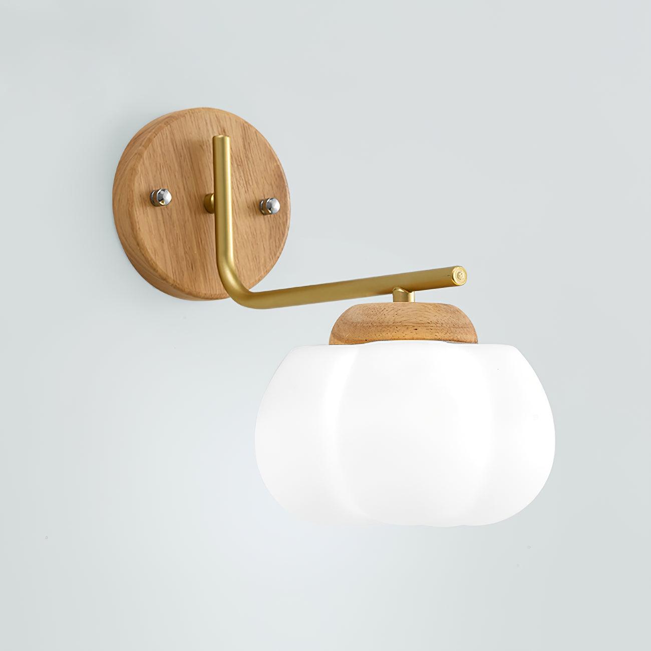 Liso Aardbei Wandlamp
