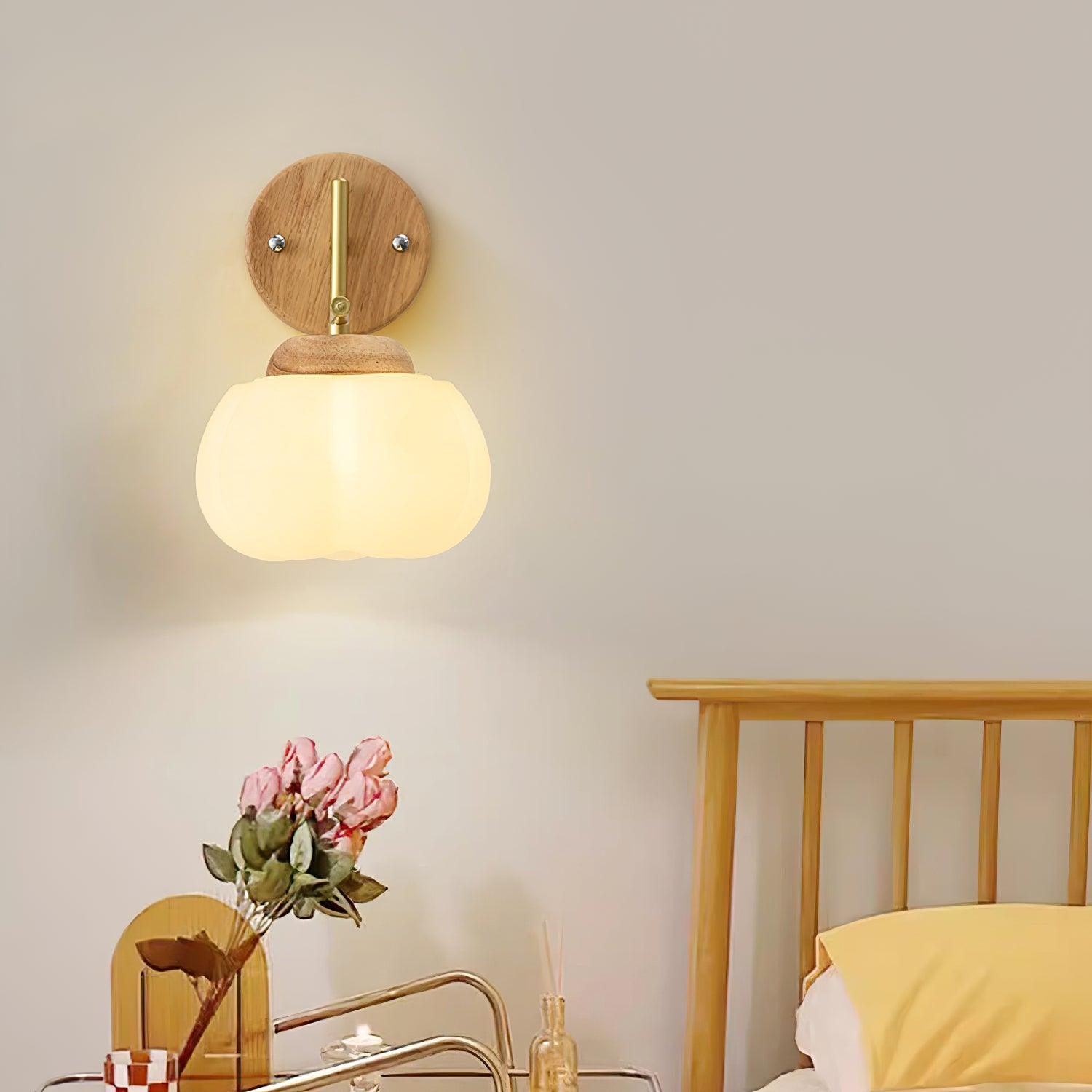 Liso Aardbei Wandlamp
