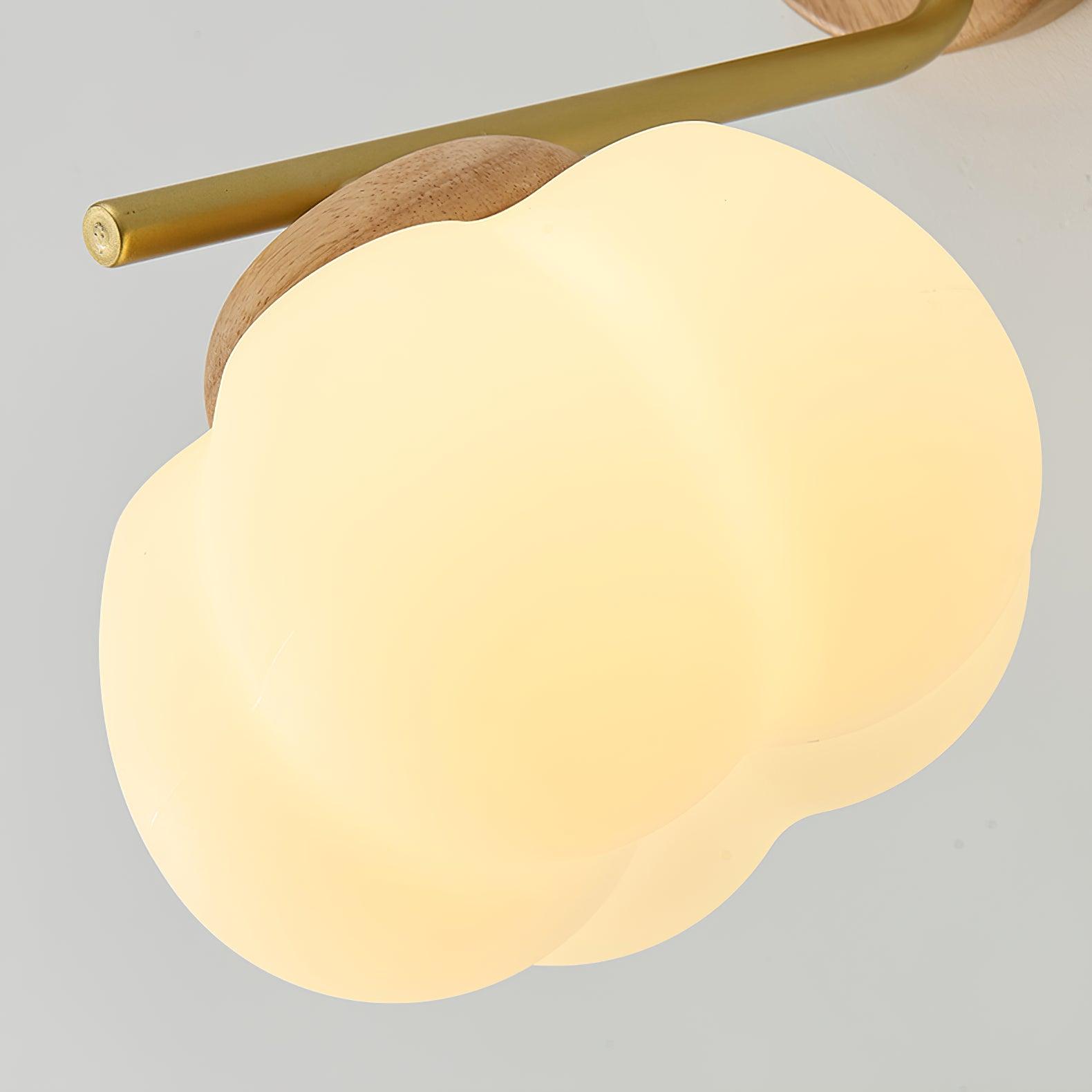 Liso Aardbei Wandlamp
