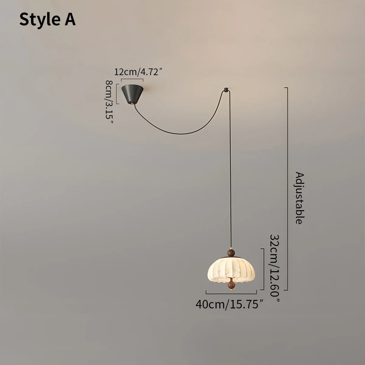 Jarivo Hanglamp