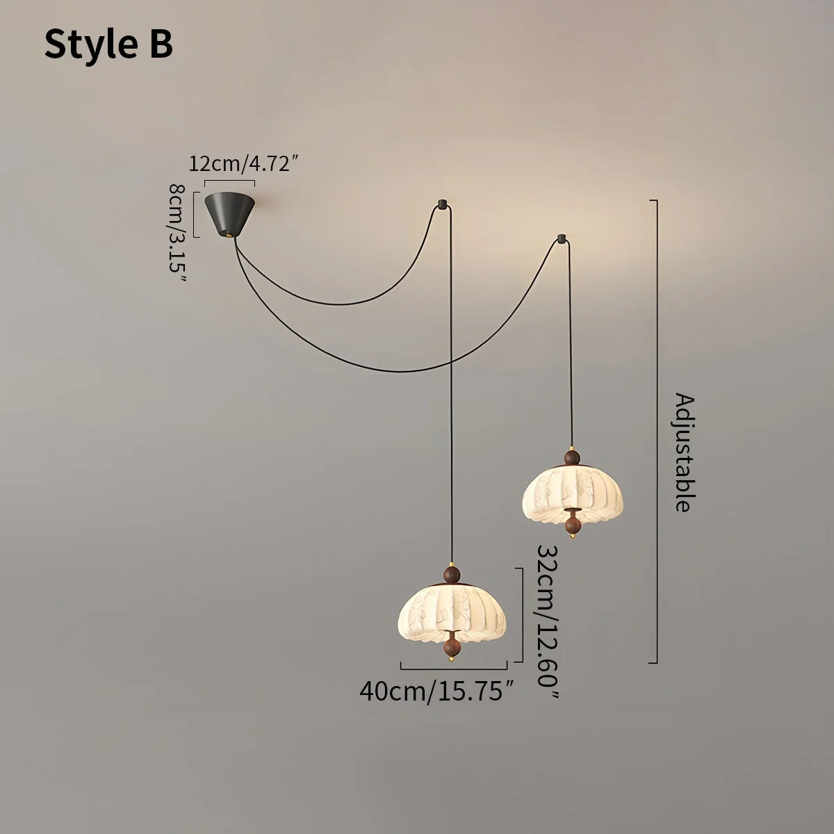 Jarivo Hanglamp