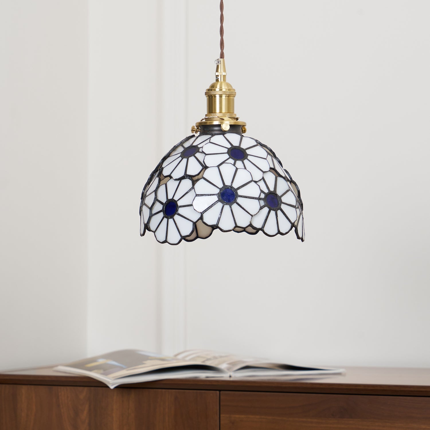 Clyzoner Tiffany Hanglamp