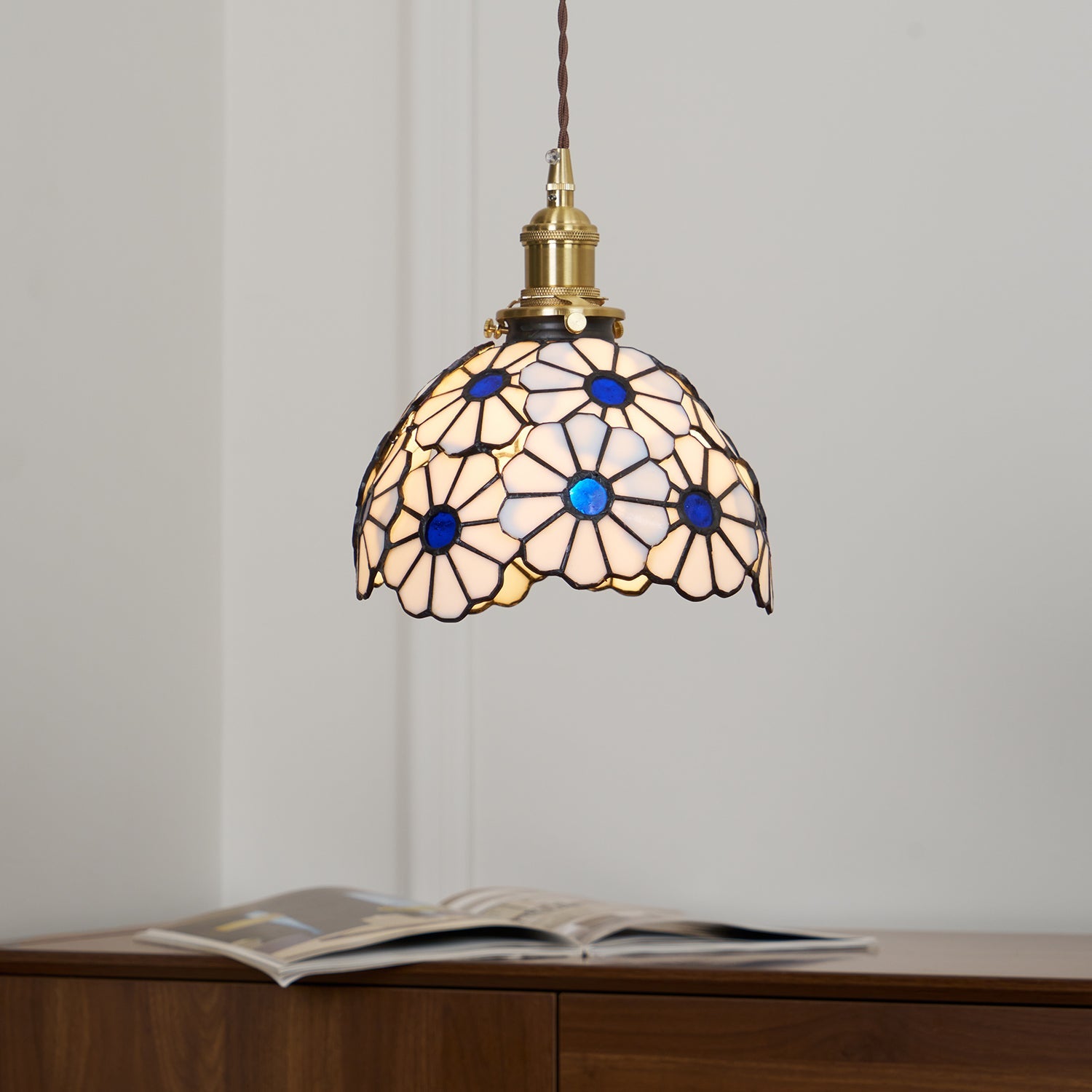 Clyzoner Tiffany Hanglamp