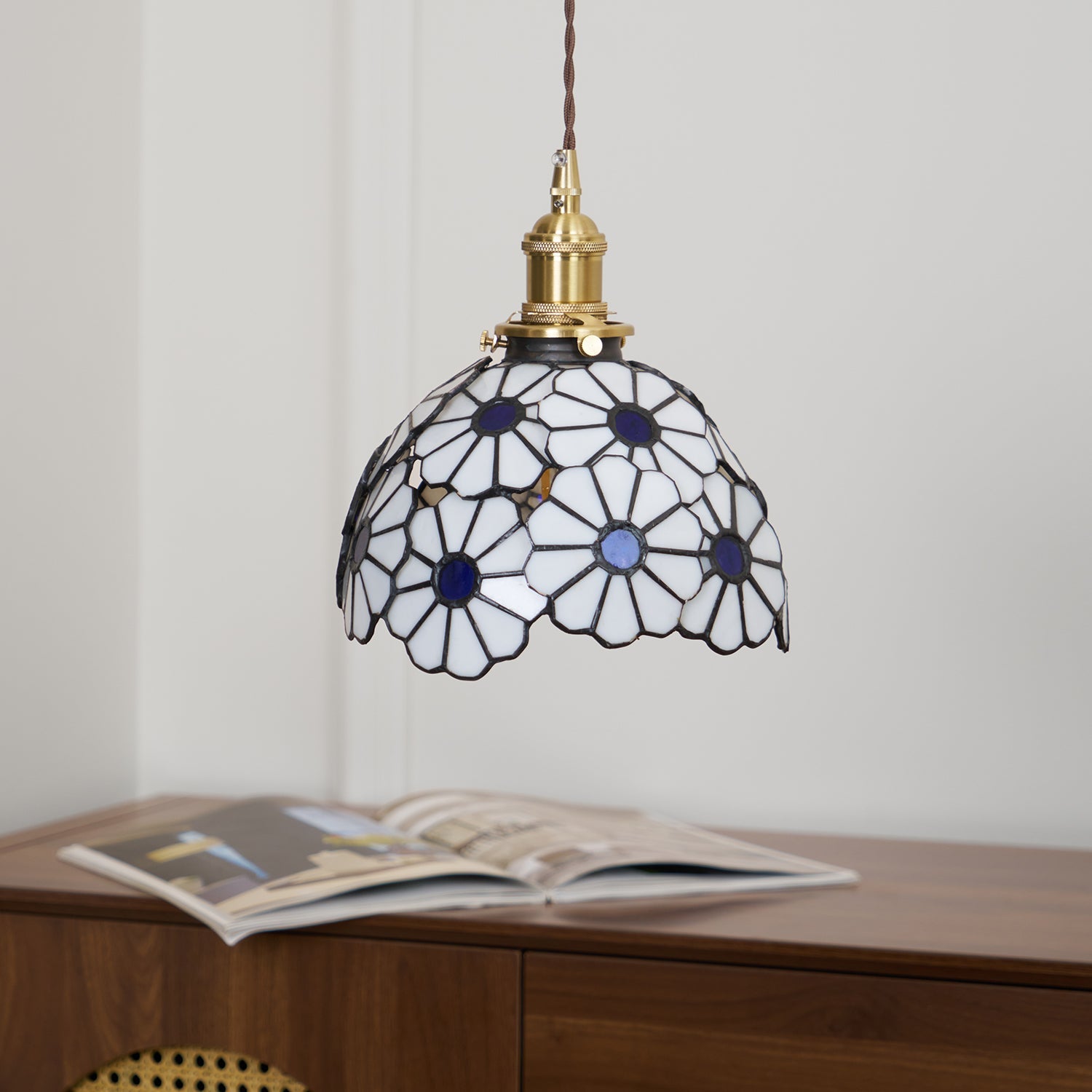 Clyzoner Tiffany Hanglamp