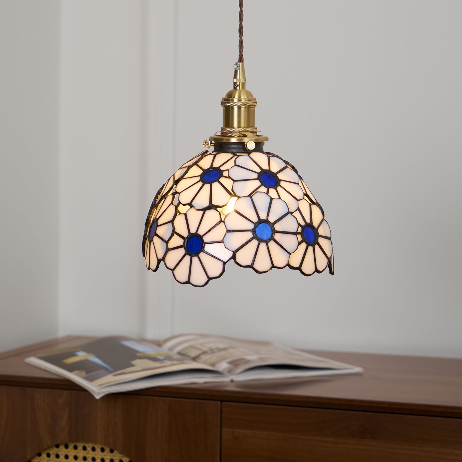 Clyzoner Tiffany Hanglamp