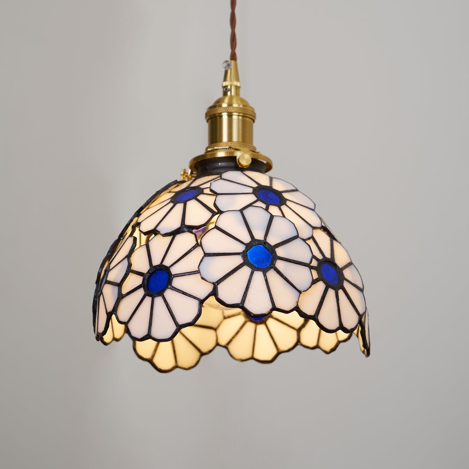 Clyzoner Tiffany Hanglamp