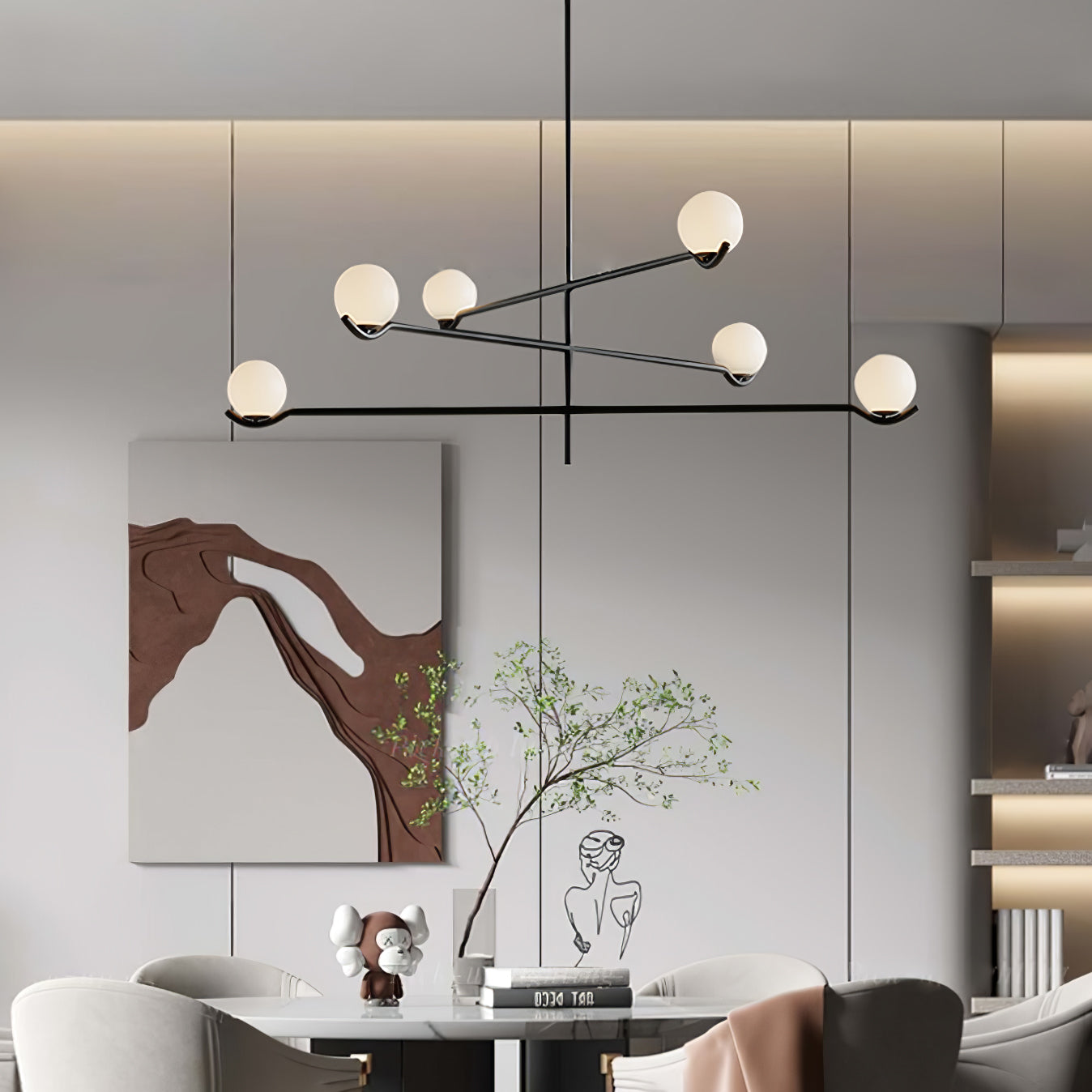 Seillive Hanglamp