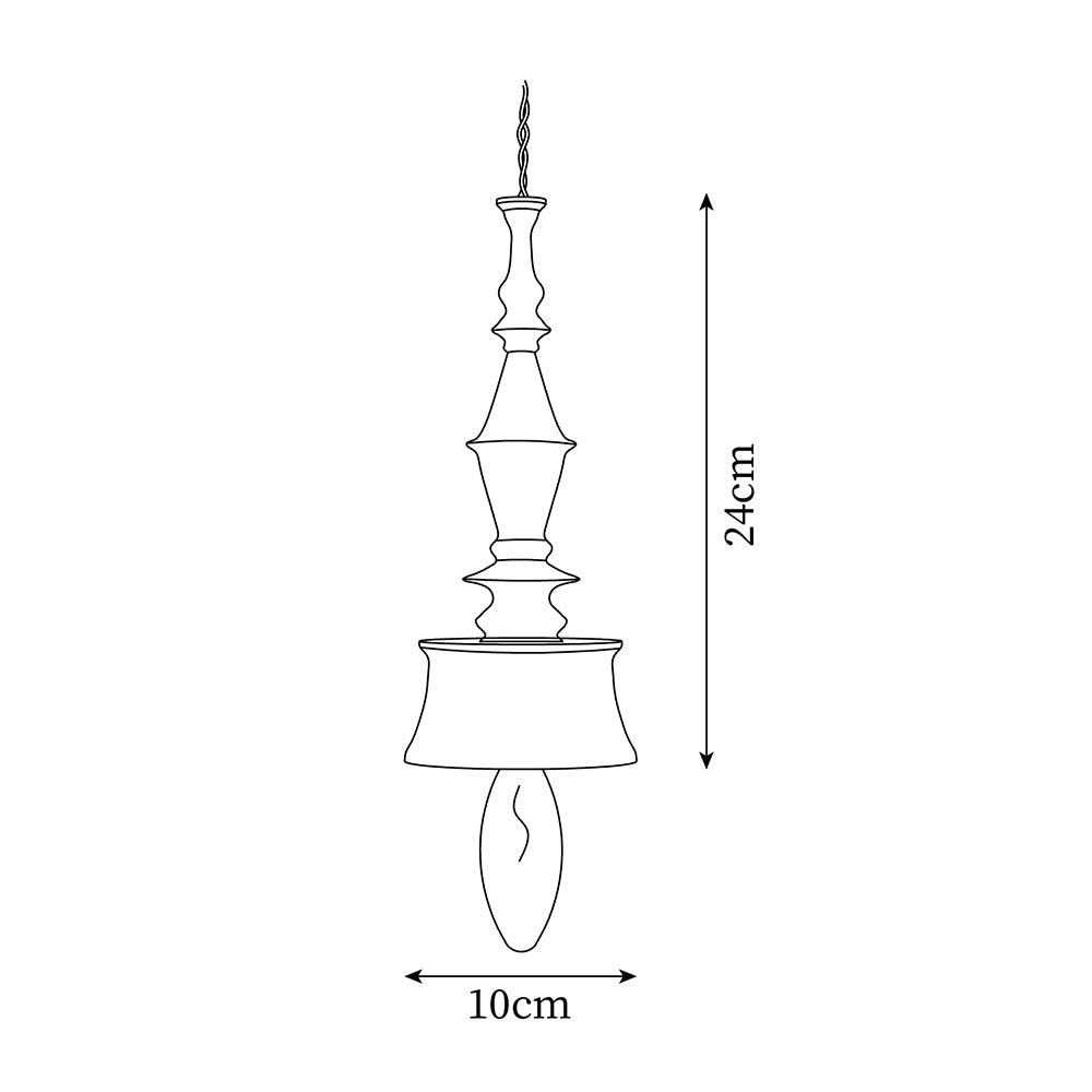Solvano Hanglamp