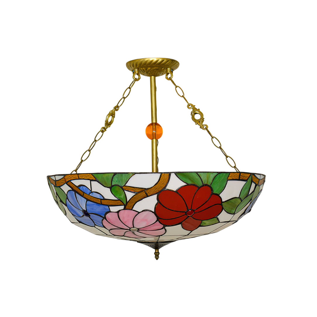Lenna Tiffany Plafondlamp