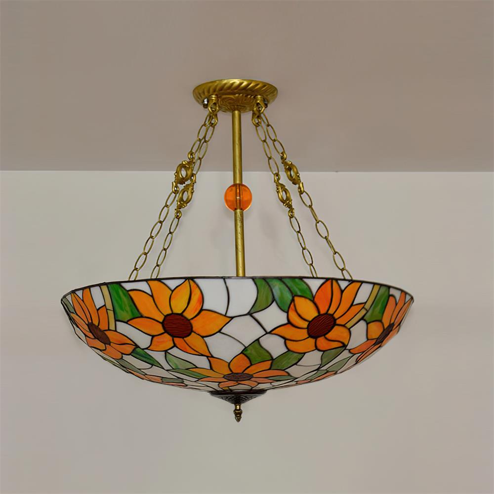 Lenna Tiffany Plafondlamp