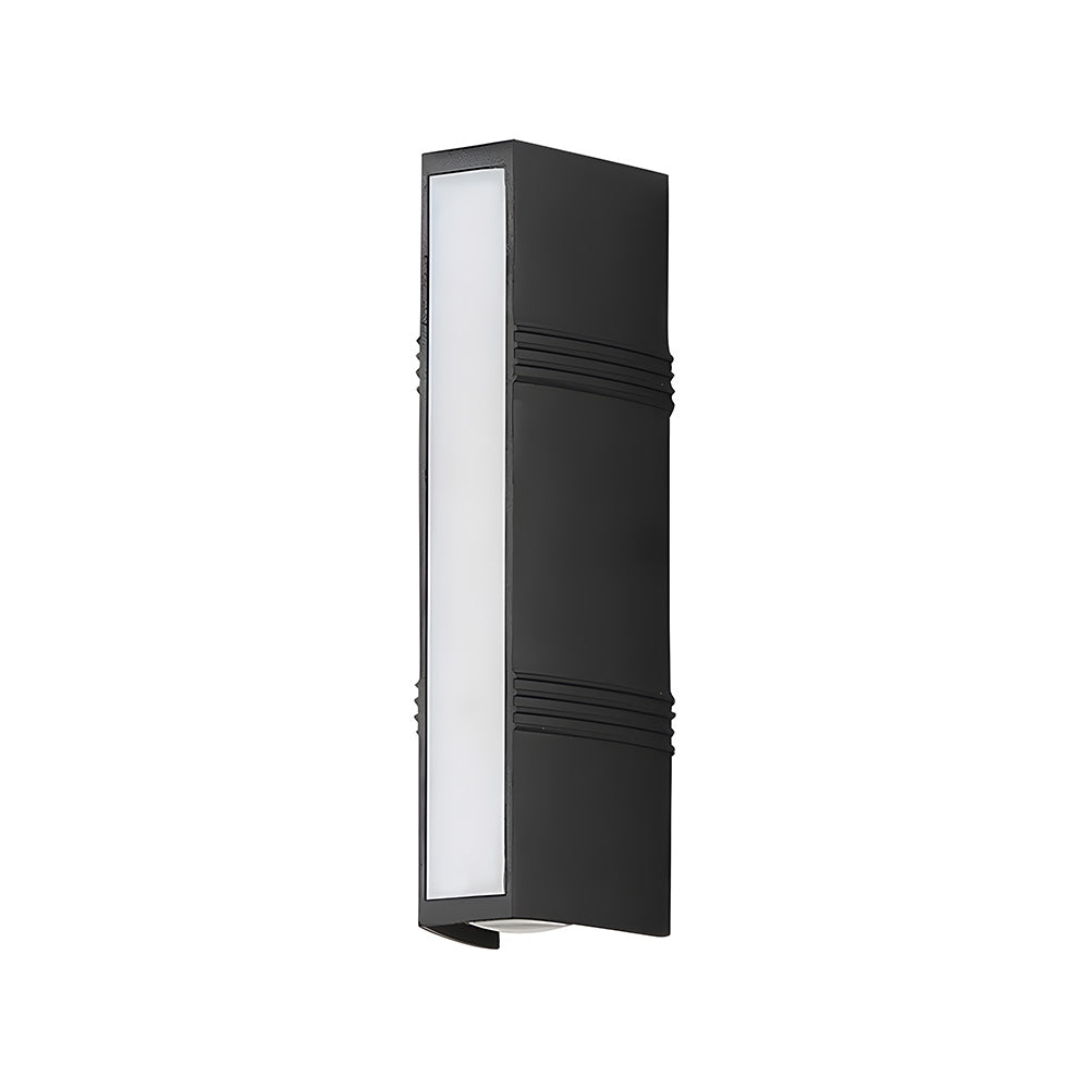 Longtube Wandlamp Voor Buiten