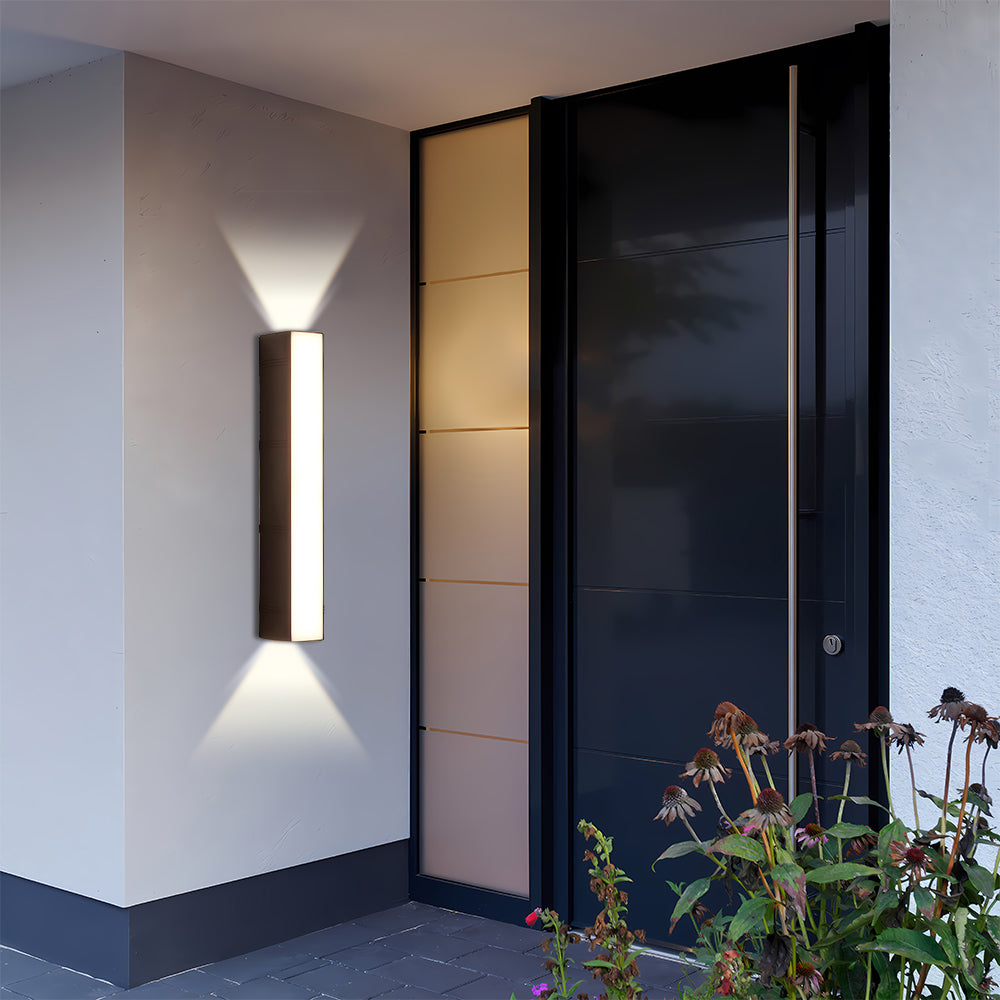 Longtube Wandlamp Voor Buiten
