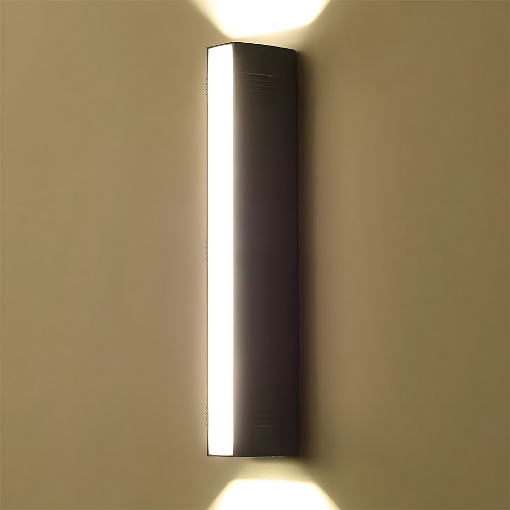 Longtube Wandlamp Voor Buiten