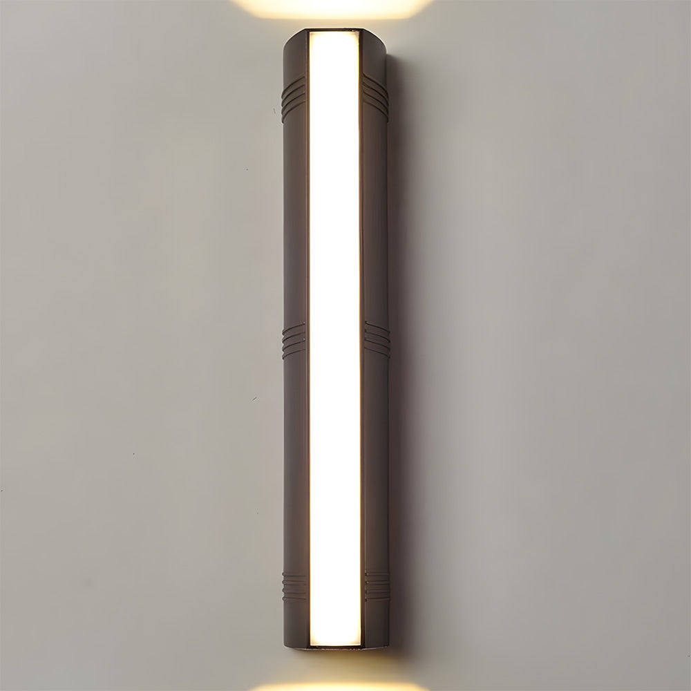 Longtube Wandlamp Voor Buiten