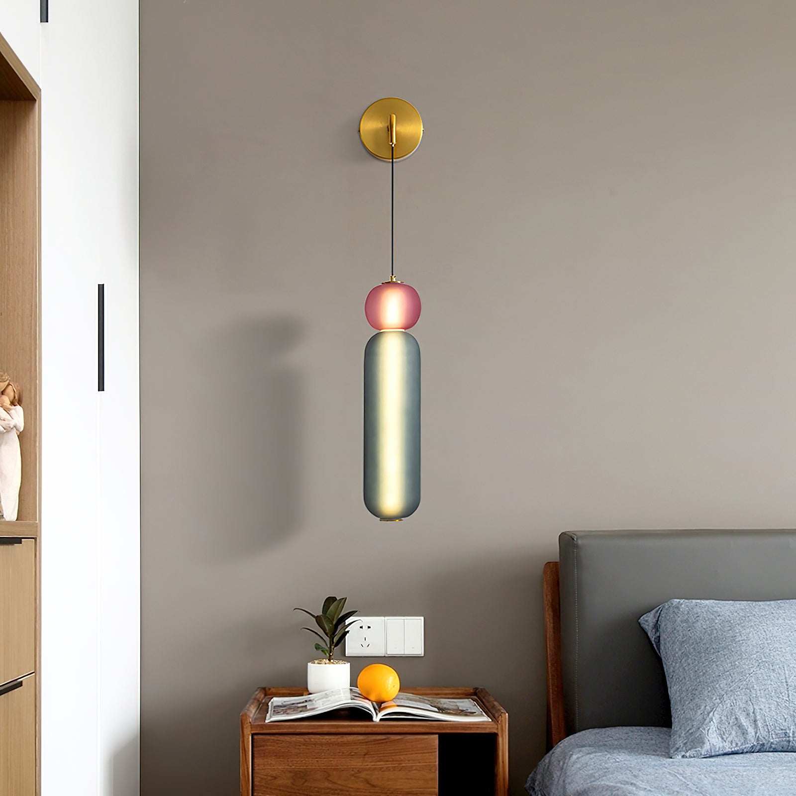 Suigon Wandlamp