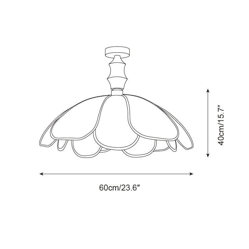 Sonapeza Plafondlamp