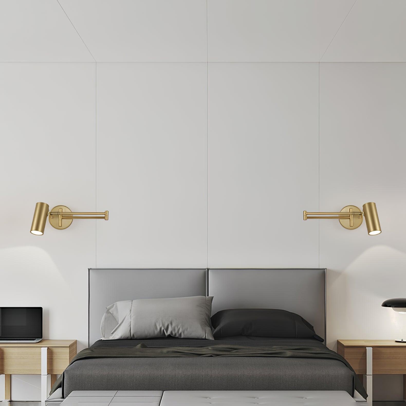 Yelan Wandlamp