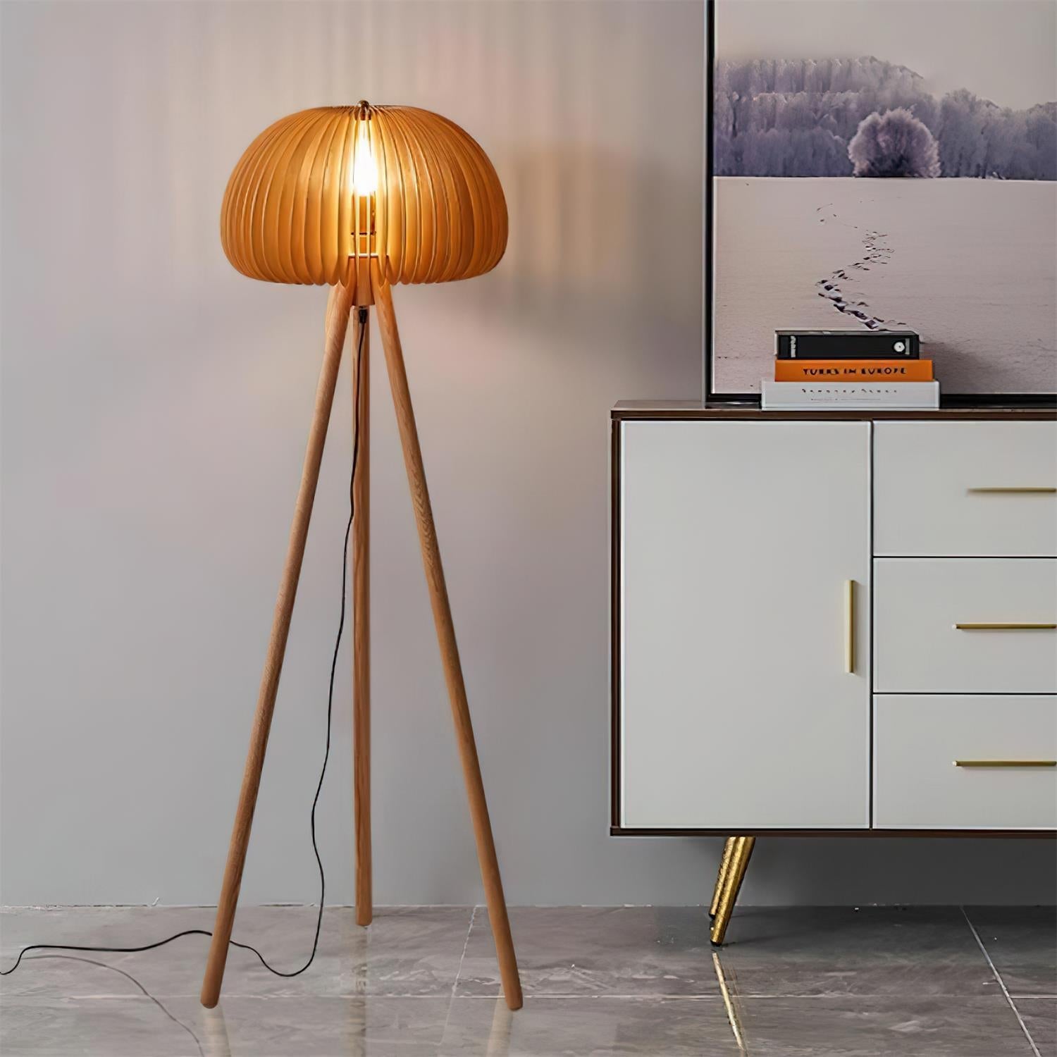 Nolani Vloerlamp