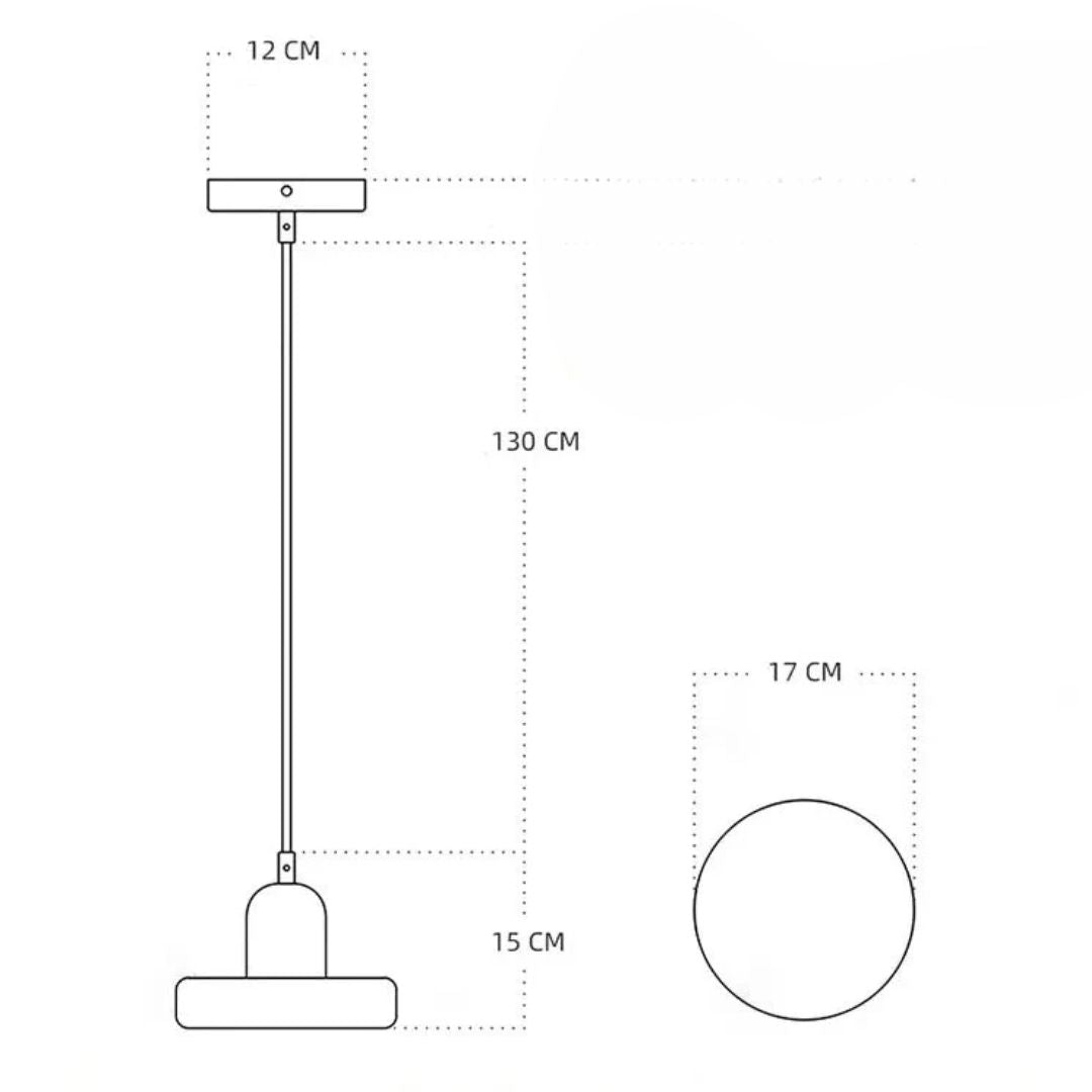 Pezon Hanglamp